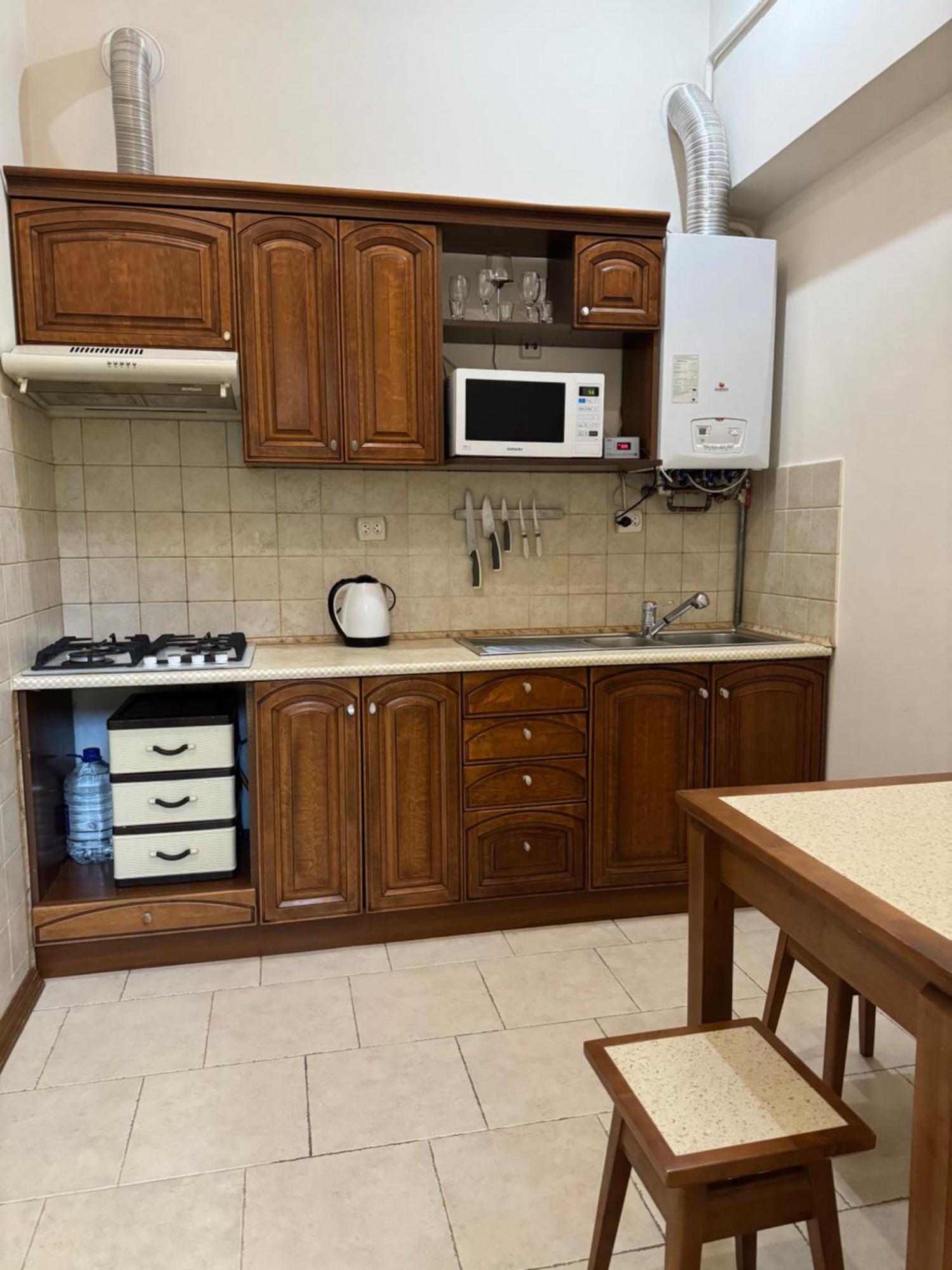 Stay Lviv Apartments Exterior foto