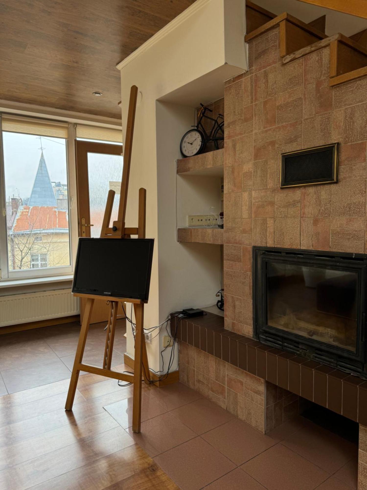 Stay Lviv Apartments Exterior foto