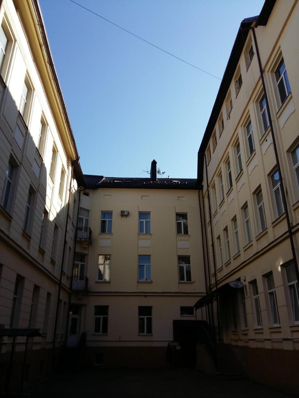 Stay Lviv Apartments Exterior foto